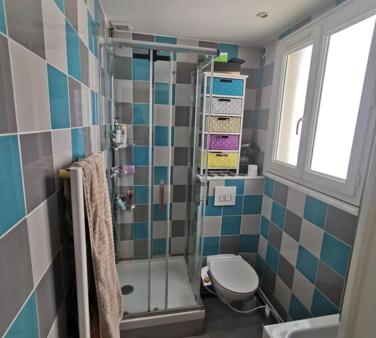 Charming Flat Near Gare Du Nord Station Paris