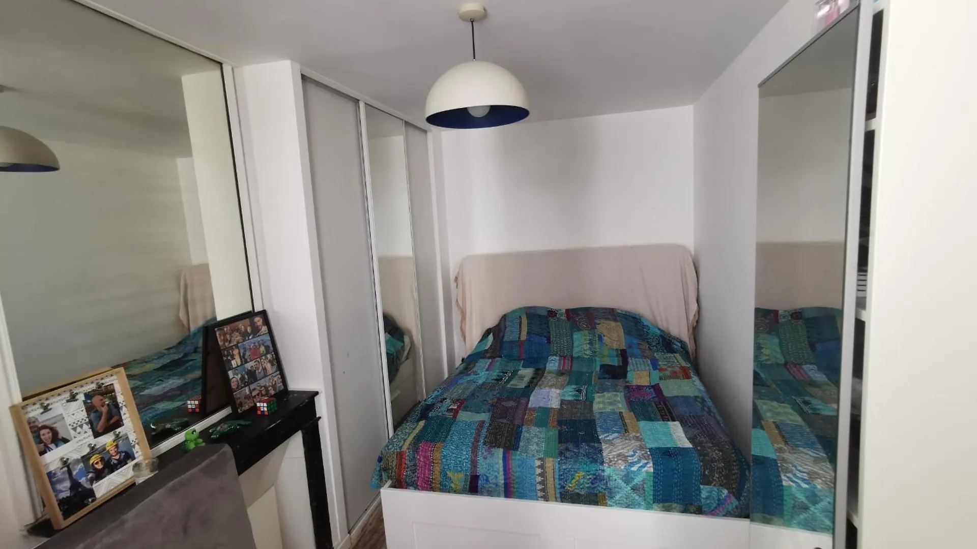 Appartement Charming Flat Near Gare Du Nord Station Paris