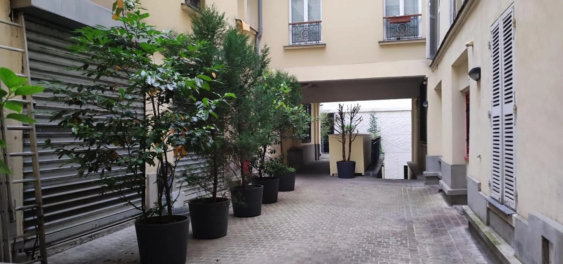 Charming Flat Near Gare Du Nord Station Paris