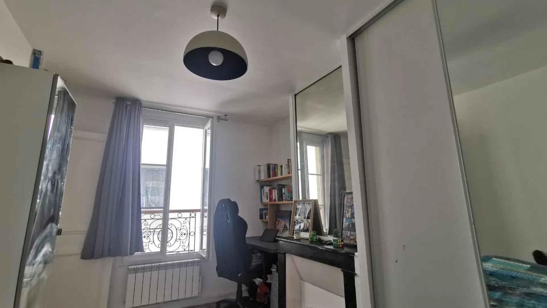 Charming Flat Near Gare Du Nord Station Paris