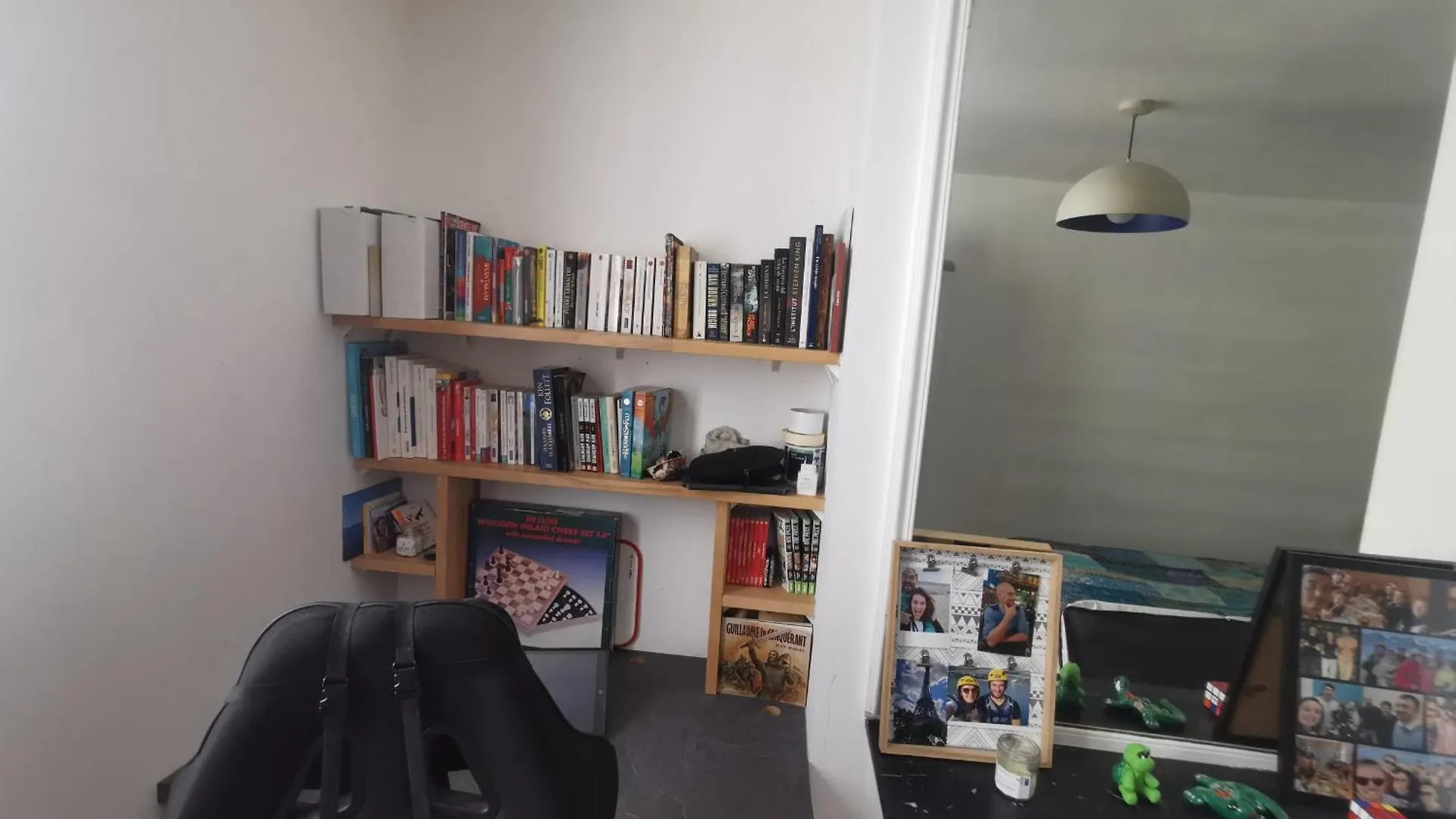 Apartment Charming Flat Near Gare Du Nord Station
