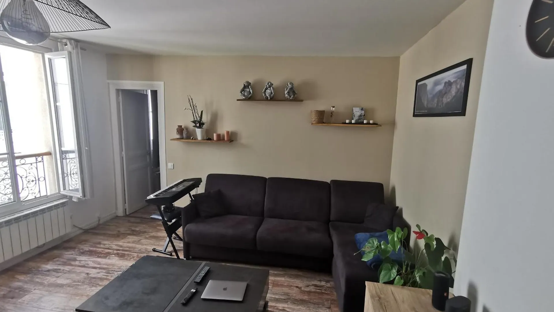 Charming Flat Near Gare Du Nord Station Apartment *