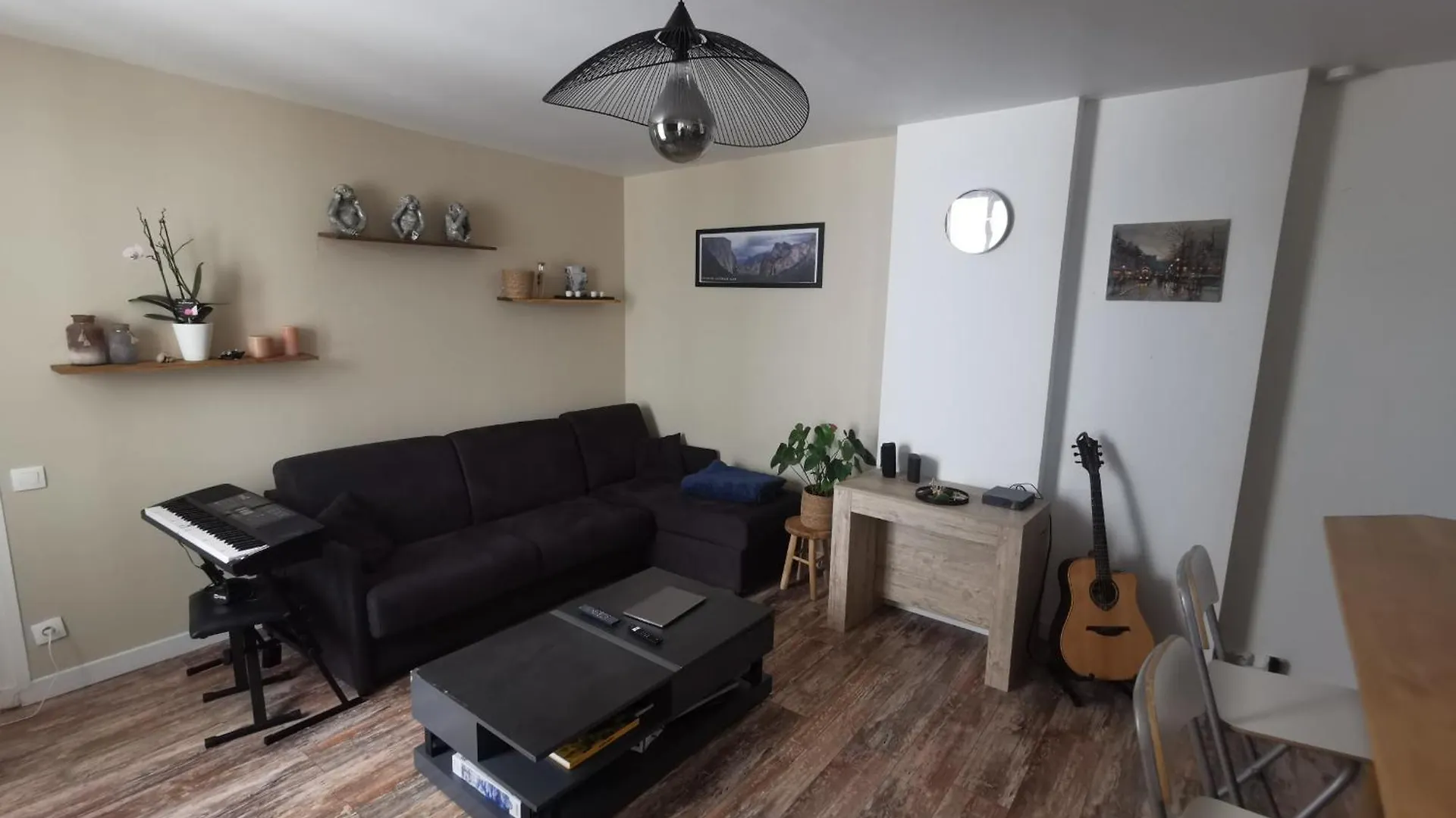 Apartmán Charming Flat Near Gare Du Nord Station *