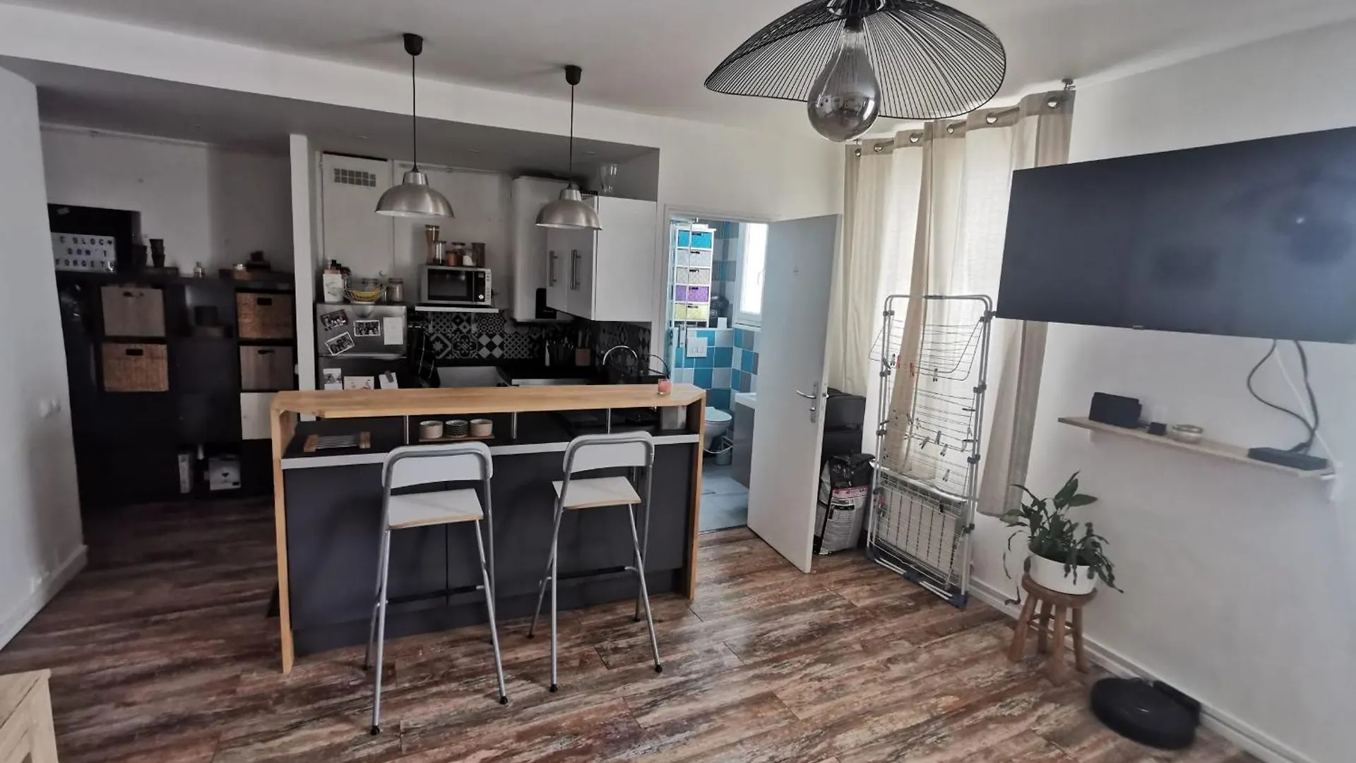 Apartmán Charming Flat Near Gare Du Nord Station *